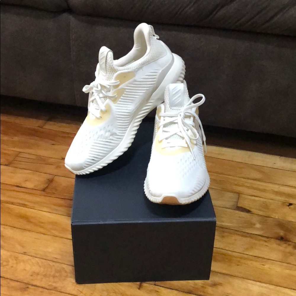 Adidas Alphabounce EM ‘Undye’
